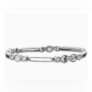 Brighton infinity sparkle bracelet